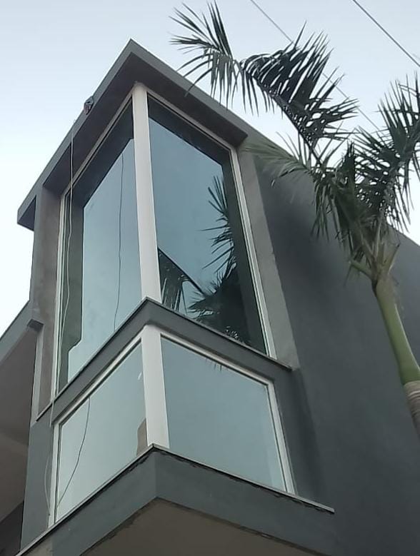 Glass Window